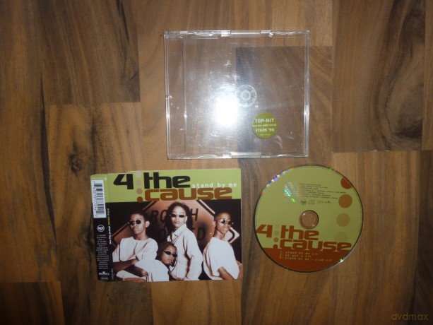 4 The Cause: Stand By Me [CD]