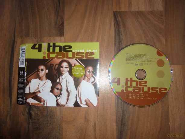 4 The Cause: Stand By Me [CD]