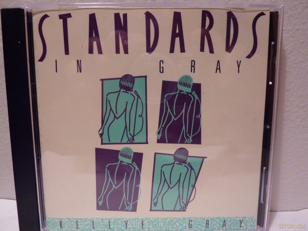 Kellye Gray: Standards [CD]