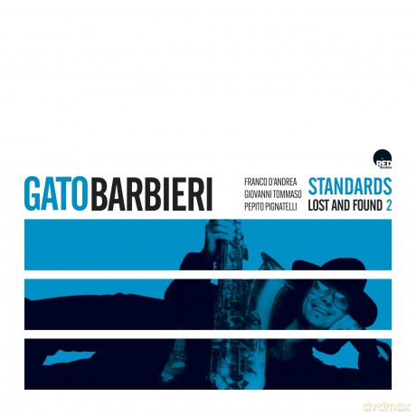 Gato Barbieri: Standards Lost And Found 2 (Cd Rsd) [CD]