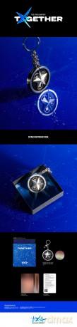 Tomorrow X Together: Star Chapter: Together (Star Keyring Ver.) [CD]