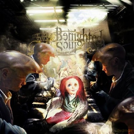 Benighted Soul: Star From Scratch [CD]