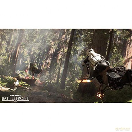 Videogame: Star Wars Battlefront [CD]