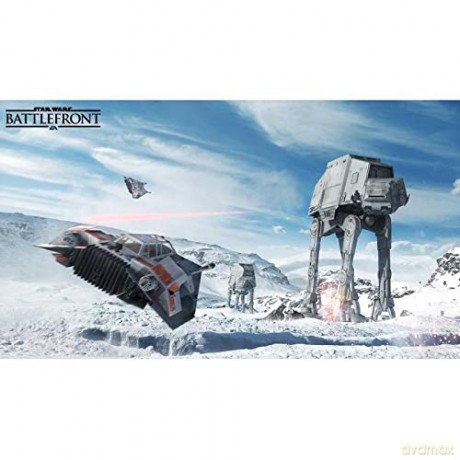 Videogame: Star Wars Battlefront [CD]