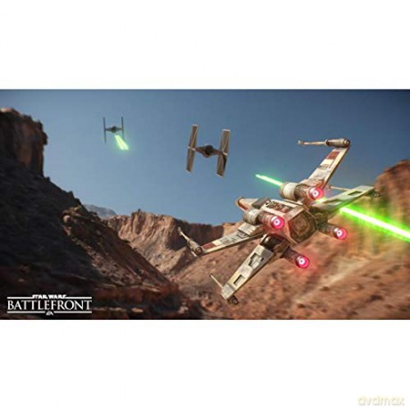 Videogame: Star Wars Battlefront [CD]