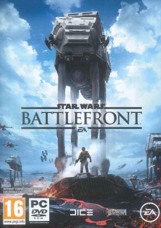 Videogame: Star Wars Battlefront [CD]