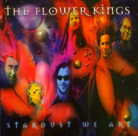 The Flower Kings: Stardust We Are [2CD]