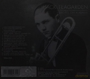 Jack Teagarden: Stars Fell on Alabama [CD]