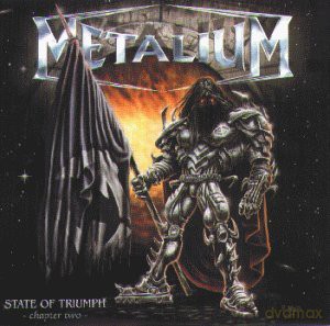 Metalium: State of Triumph [CD]