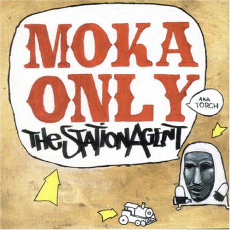 Moka Only: Station Agent [CD]