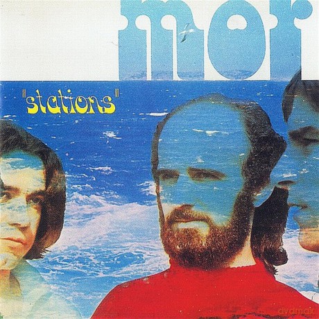 Mor: Stations [CD]