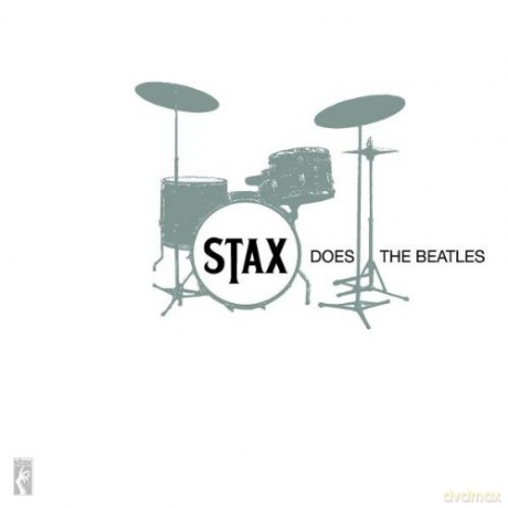 Stax Does the Beatles [CD]