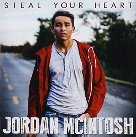 Jordan Mcintosh: Steal My Heart [CD]