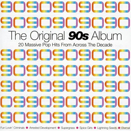 Various Artists: Original 90s [CD]