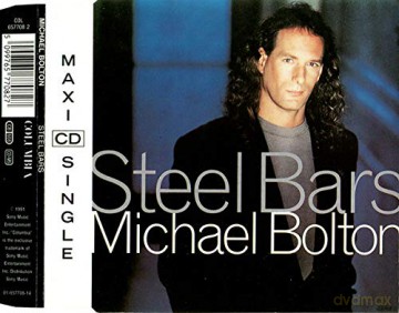Michael Bolton: Steel Bars [CD]