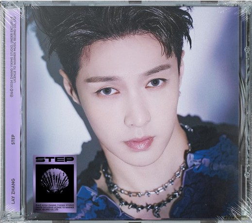Lay: Step [CD]