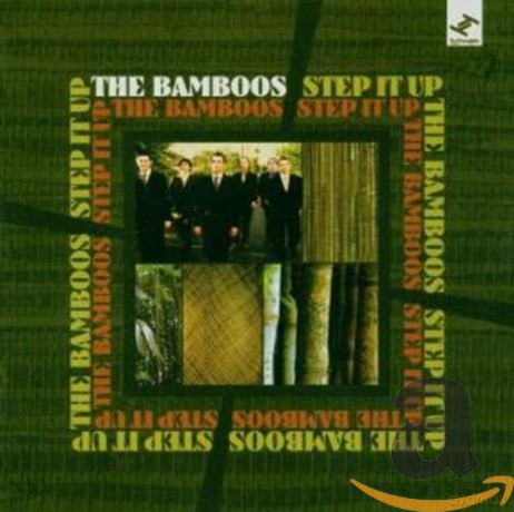 Bamboos: Step It Up [CD]