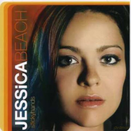 Beach Jessica: Sticky Hands [CD]
