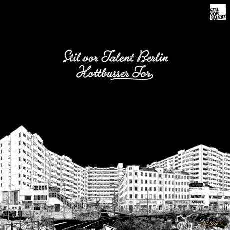 Stil Vor Talent Berlin: Kottbusser Tor [CD]