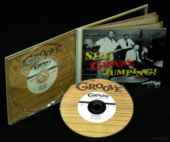 Still Groove Jumping [CD]