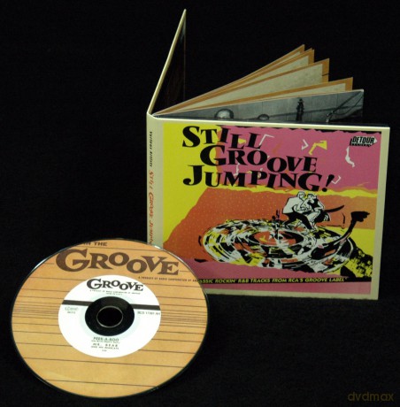 Still Groove Jumping [CD]