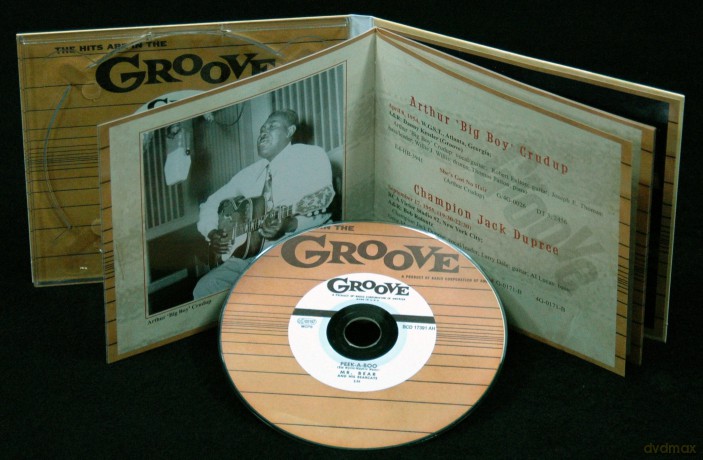 Still Groove Jumping [CD]