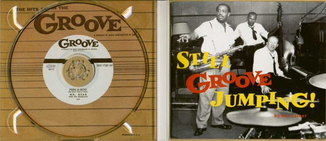 Still Groove Jumping [CD]
