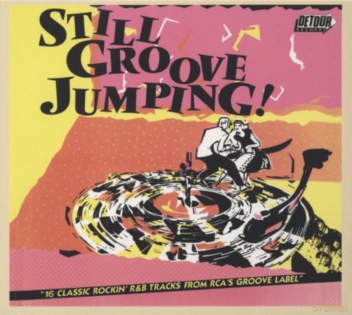 Still Groove Jumping [CD]