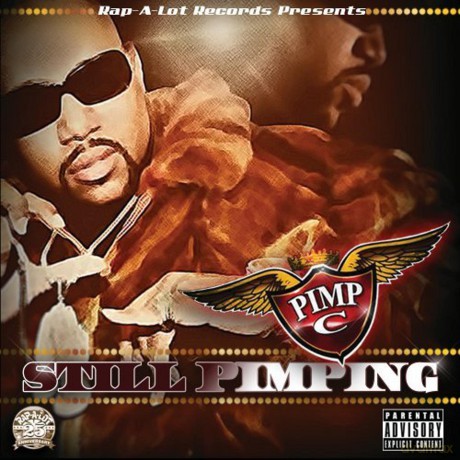 Pimp C: Still Pimping [CD]