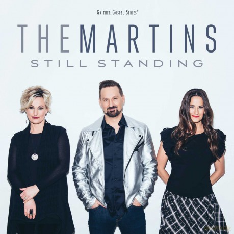 Martins: Still Standing [CD]