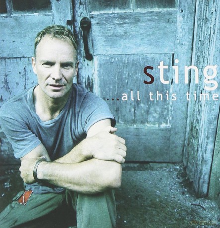 Sting: Sting-All This Time [CD]