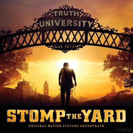 Stomp the Yard [CD]