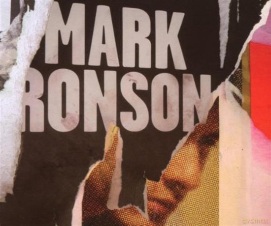 Mark Ronson: Stop Me [CD]