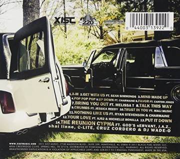 Ambassador: Stop The Funeral [CD]