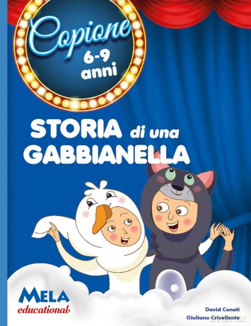 Conati David: Storia Di Una Gabbianella [CD]