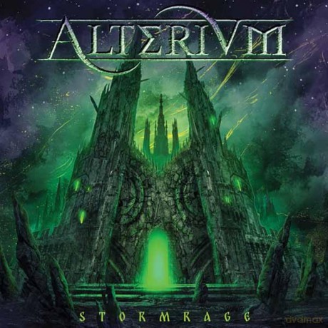 Alterium: Stormrage [CD]