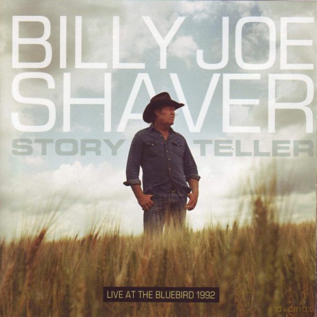 Billy Joe Shaver: Storyteller: Live at the Bluebird 1992 [CD]
