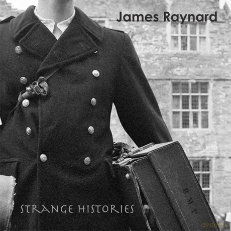 Strange Histories [CD]