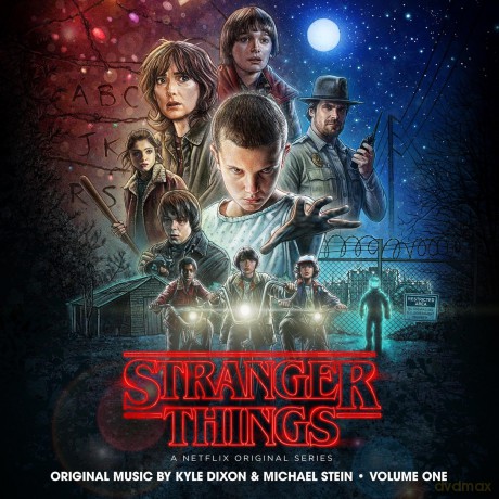 Stranger Things V.1 [CD]