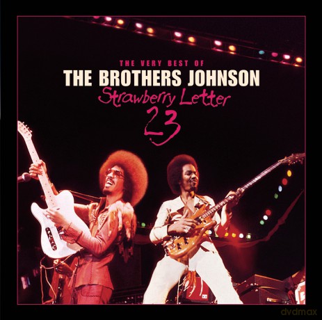 Brothers Johnson: Strawberry Letter 23 [CD]