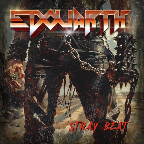 Edouarth: Stray Beat [CD]
