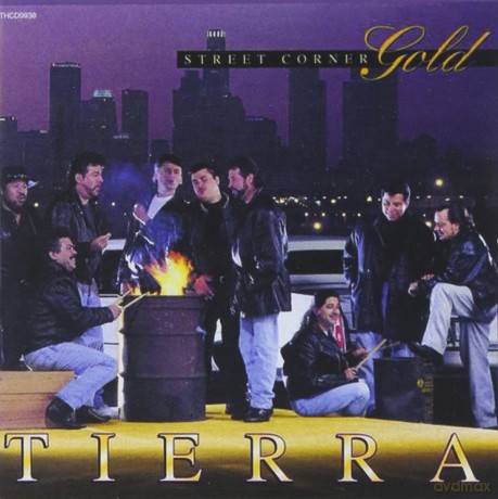 Tierra: Street Corner Gold [CD]