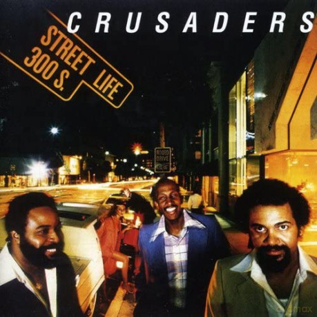 The Crusaders: Street Life [CD]