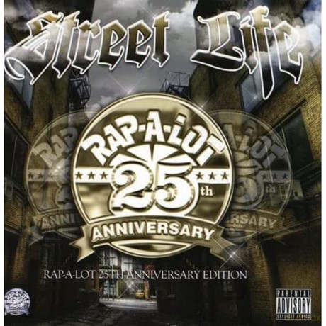 Street Life [CD]