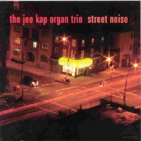 Joe Kap: Street Noise [CD]