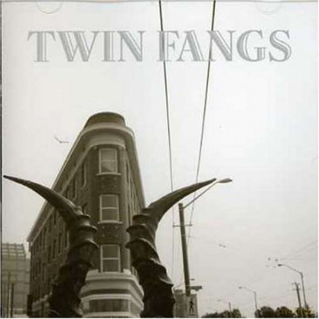 Twin Fangs: Street Sweeper [CD]