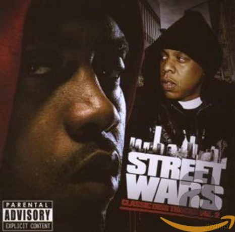 Street Wars Vol.2 [CD]