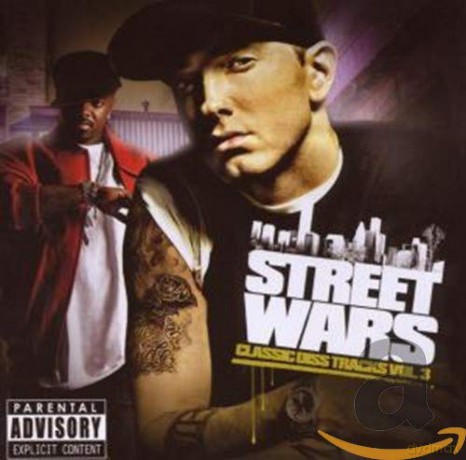 Street Wars Vol.3 [CD]