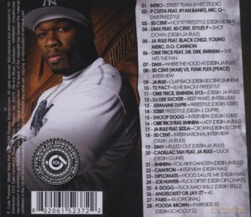 Street Wars Vol.8 [CD]