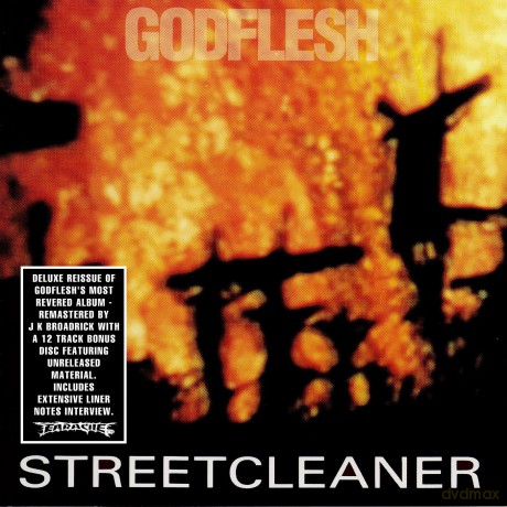 Streetcleaner Redux Edition [2CD]